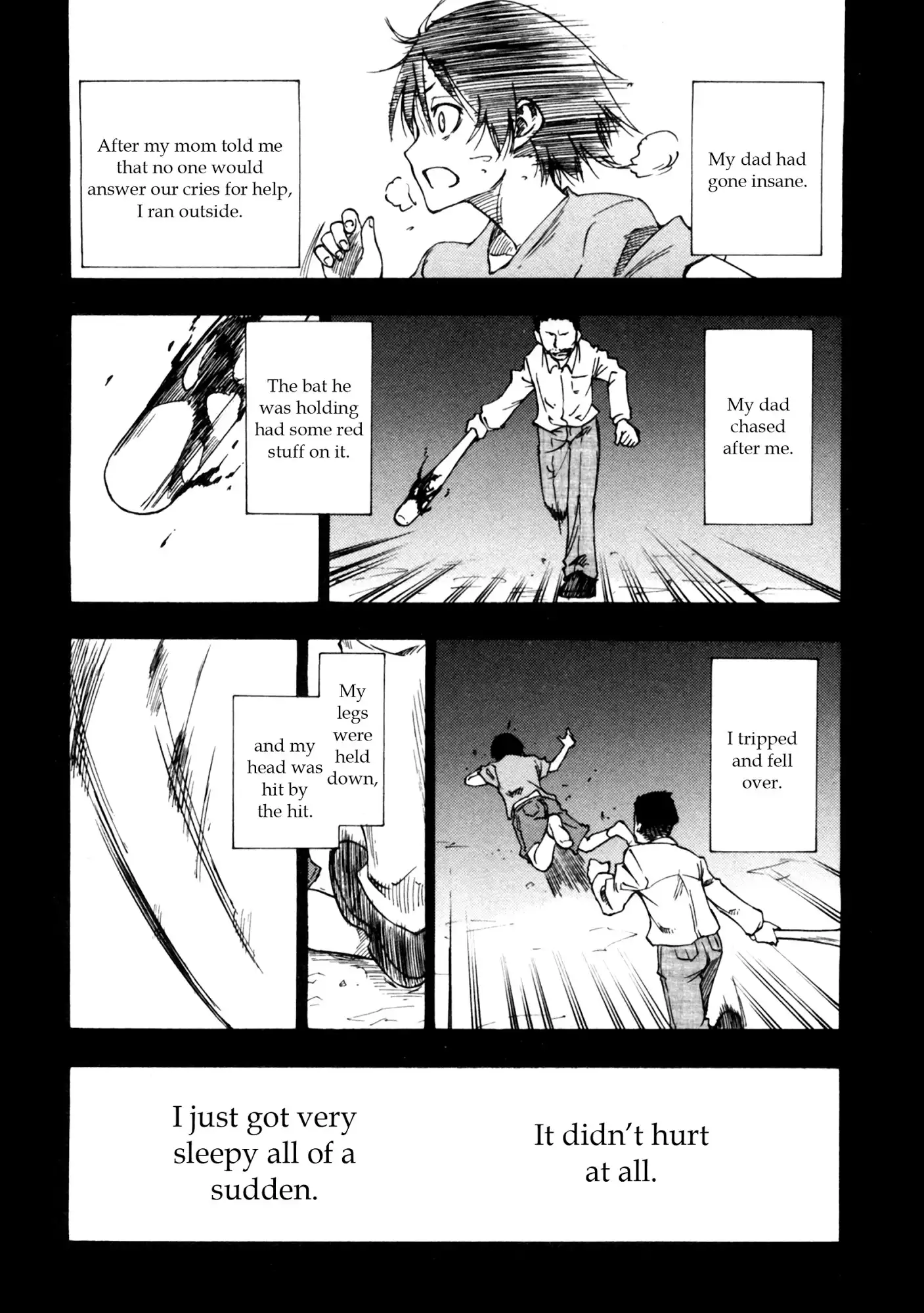 Lying Mii-kun and Broken Maa-chan: Precious Lies Chapter 5 2